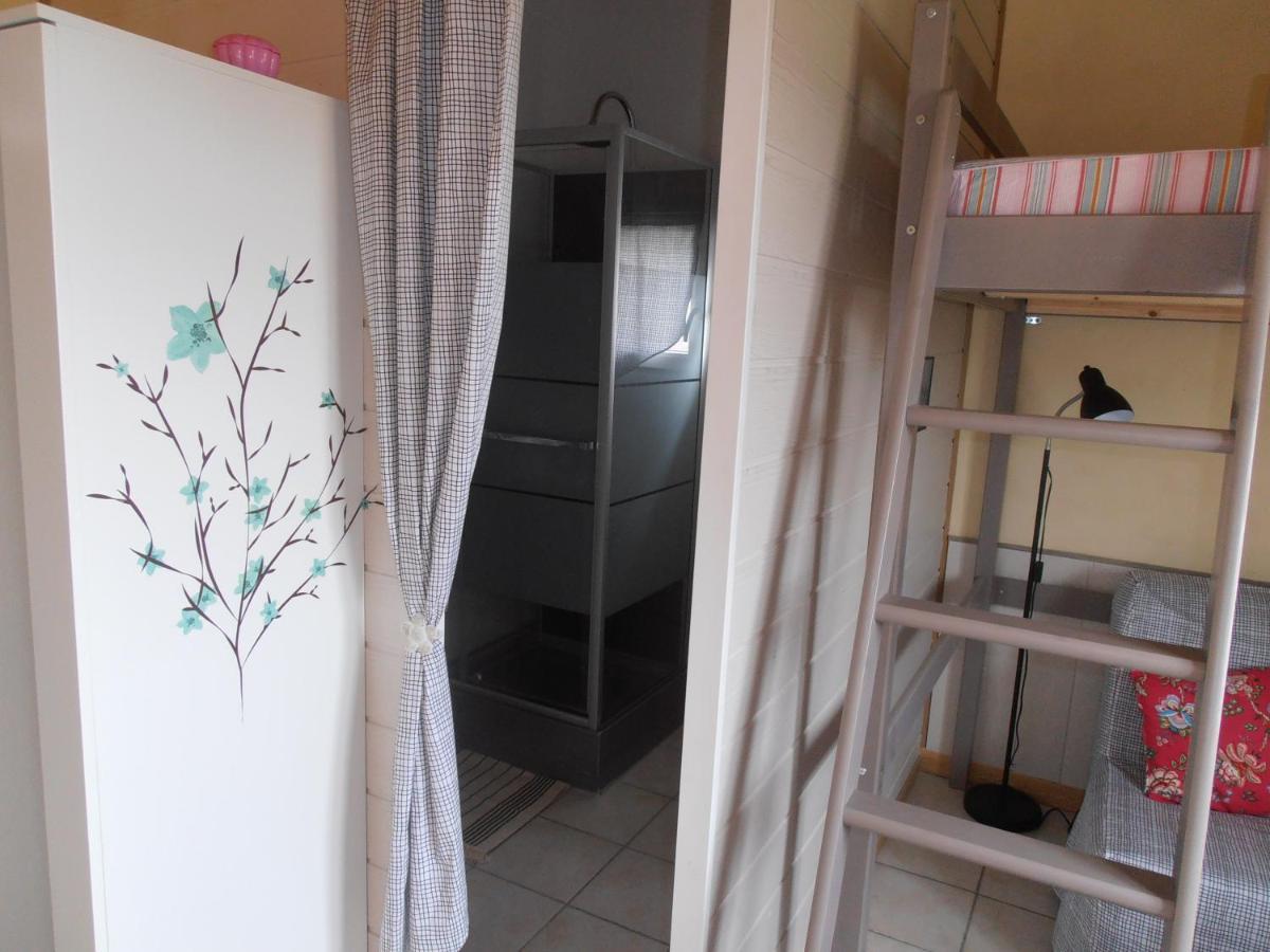 Petite Chambre Particuliere La Force  Exterior foto